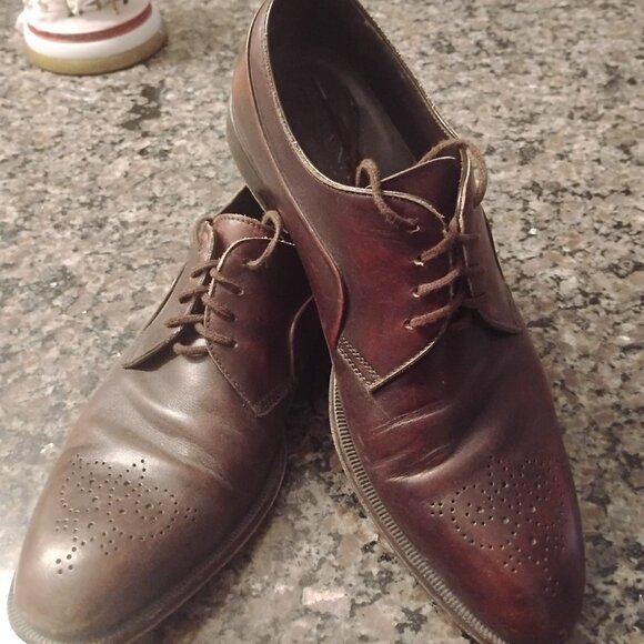 Canali Shoes size 8.5 - Picture 1 of 3